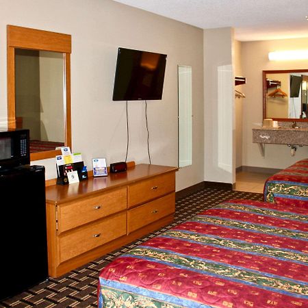 Rodeway Inn University Area Charlotte Ngoại thất bức ảnh