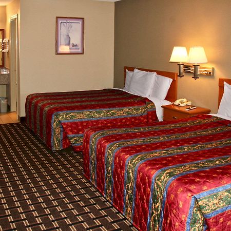 Rodeway Inn University Area Charlotte Ngoại thất bức ảnh