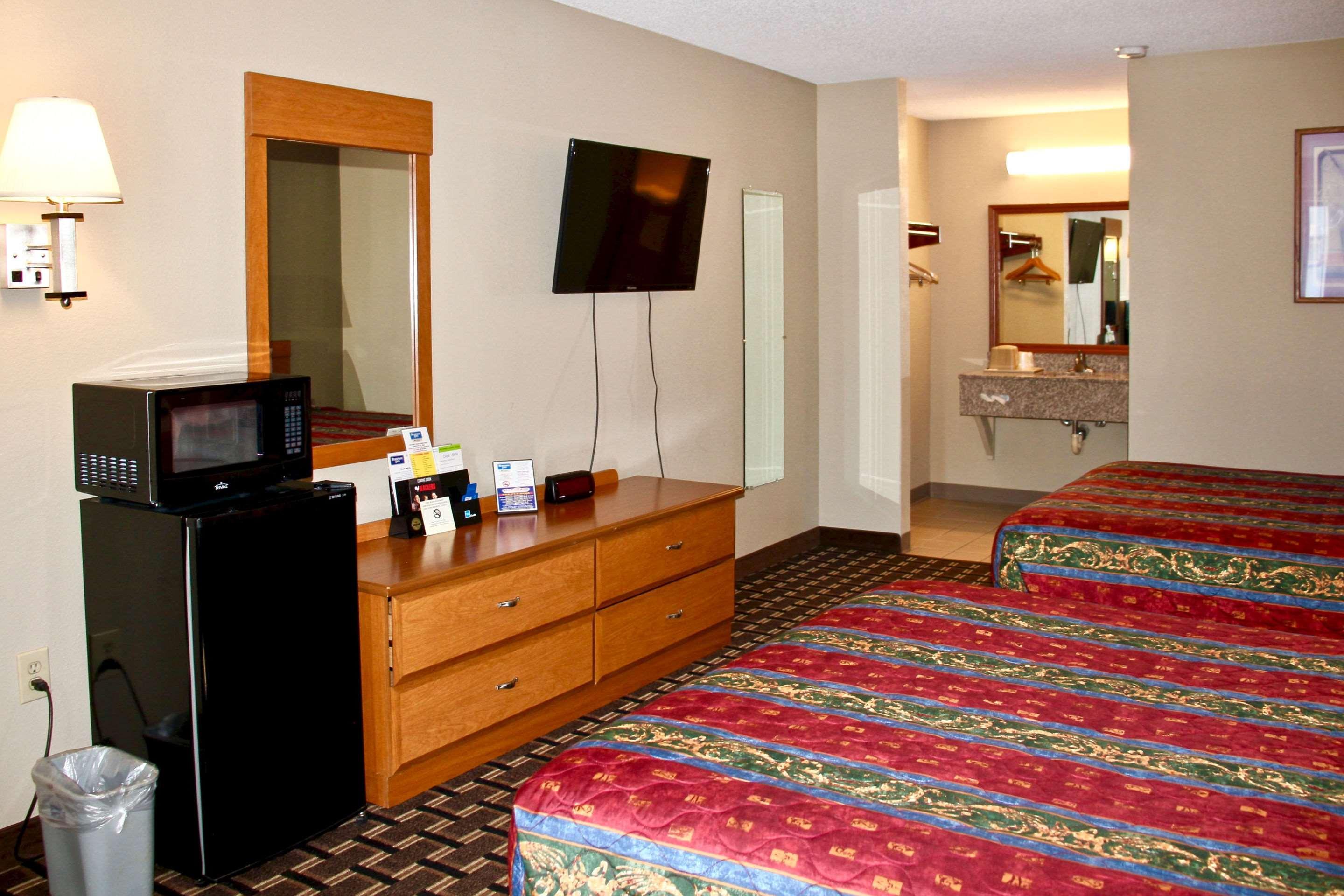Rodeway Inn University Area Charlotte Ngoại thất bức ảnh