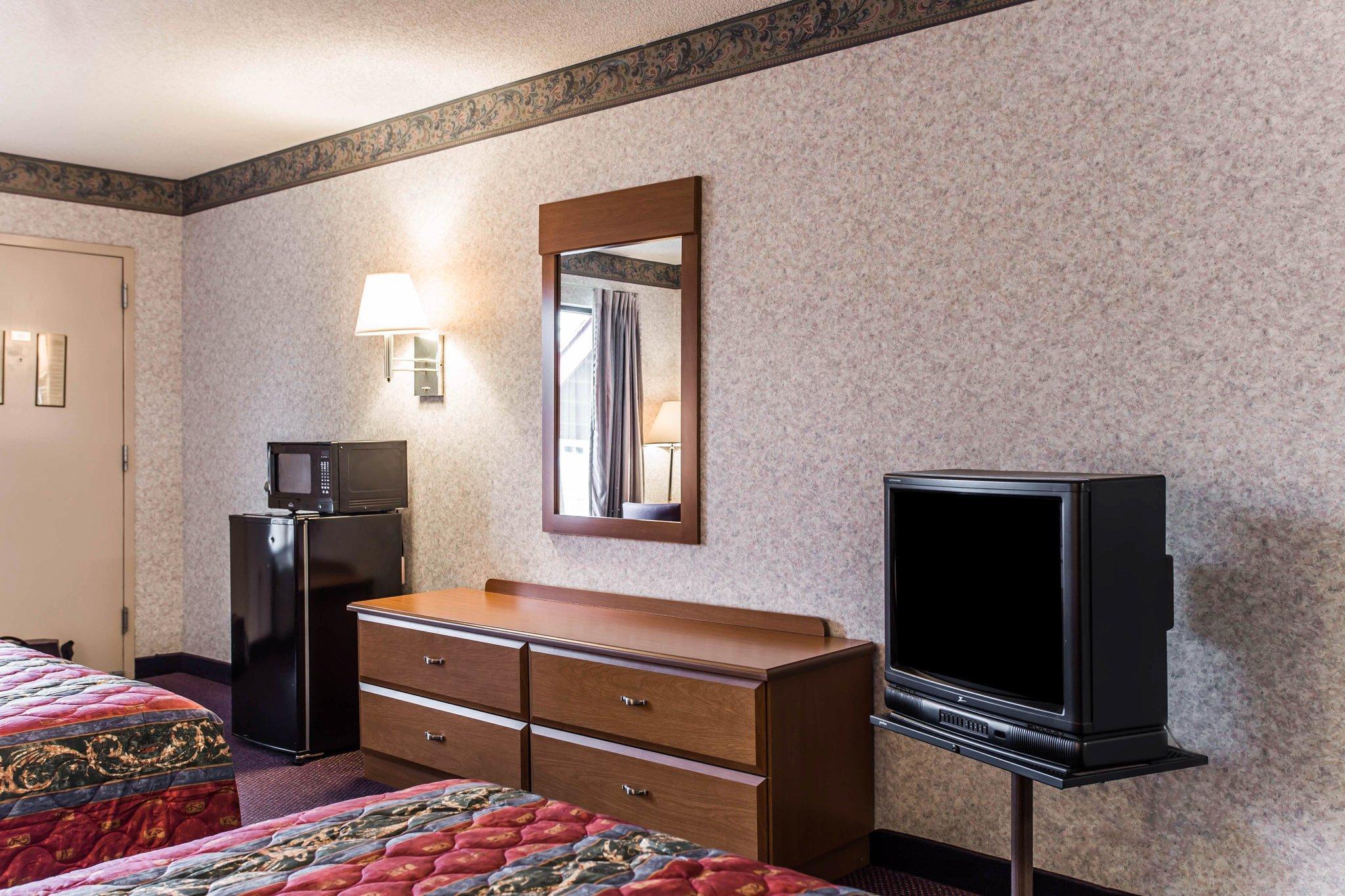 Rodeway Inn University Area Charlotte Ngoại thất bức ảnh