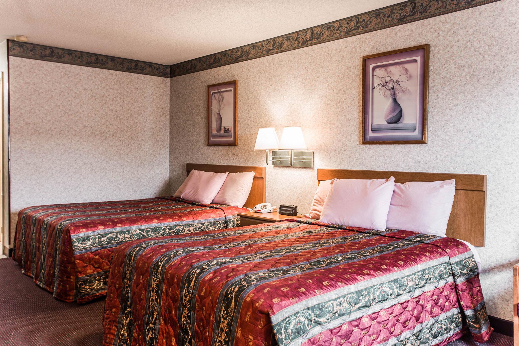 Rodeway Inn University Area Charlotte Ngoại thất bức ảnh