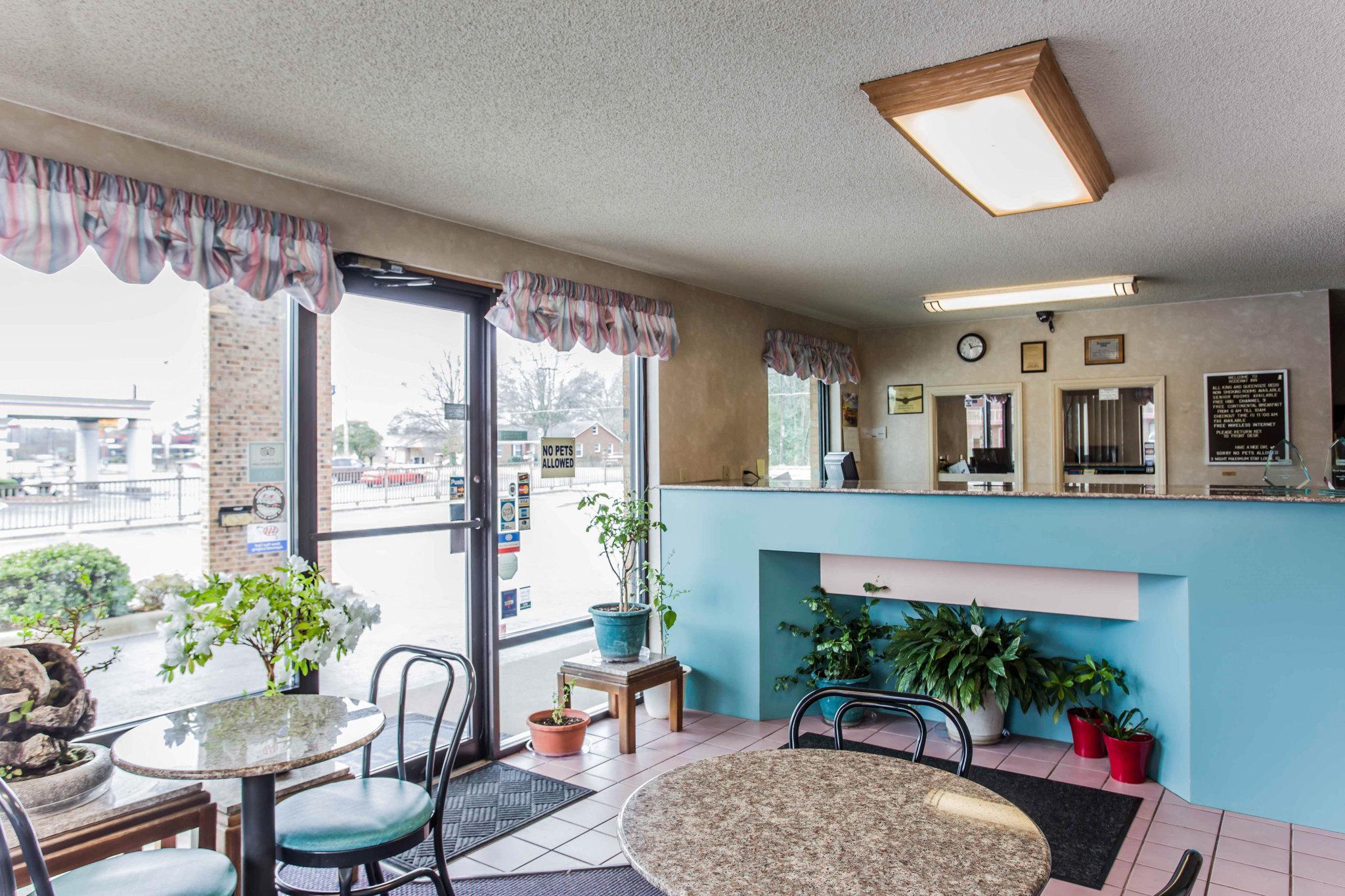Rodeway Inn University Area Charlotte Ngoại thất bức ảnh