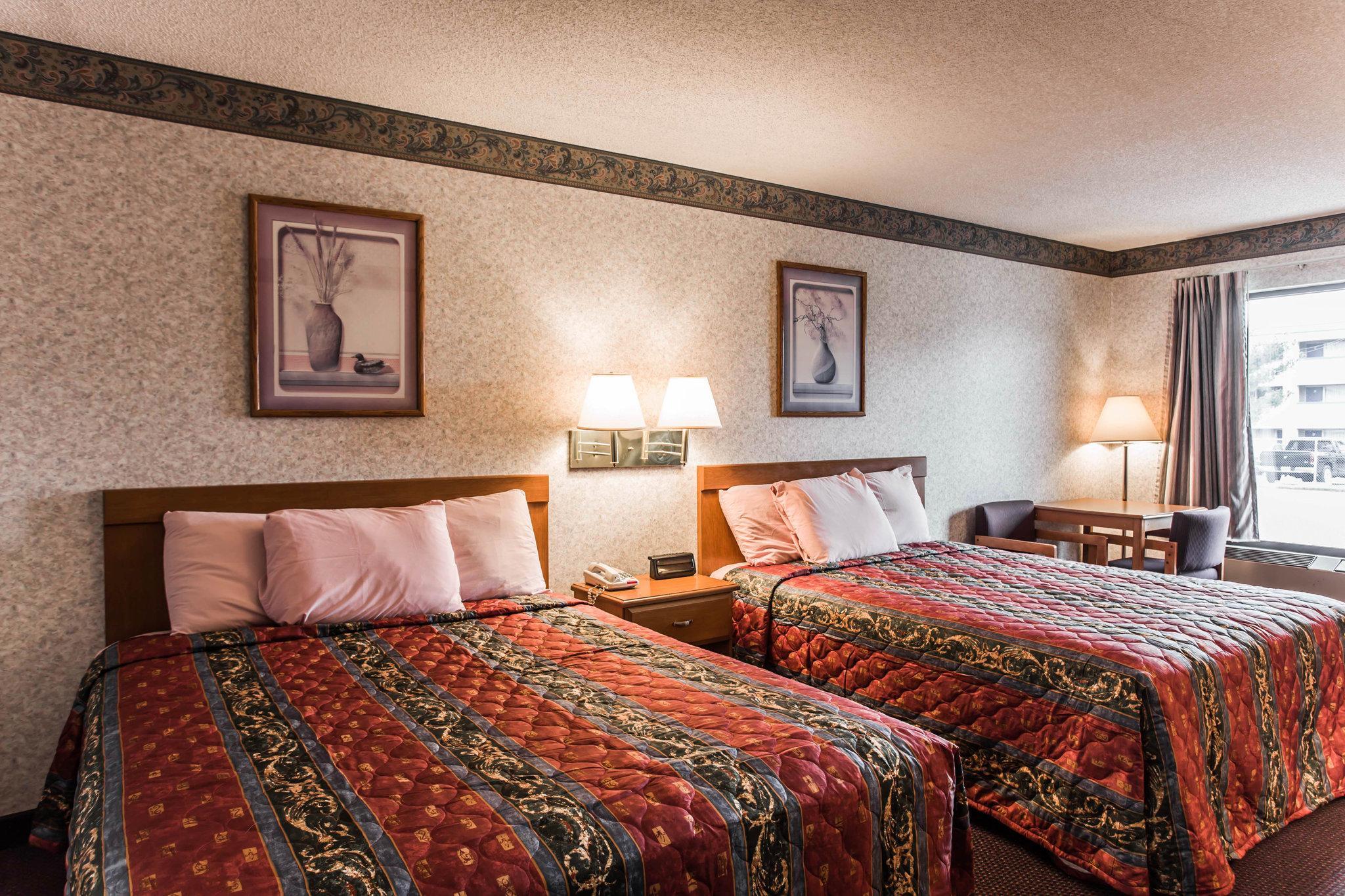Rodeway Inn University Area Charlotte Ngoại thất bức ảnh