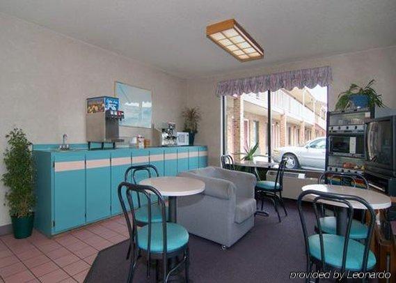 Rodeway Inn University Area Charlotte Nhà hàng bức ảnh