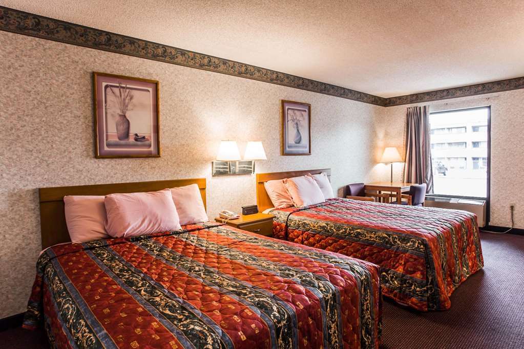 Rodeway Inn University Area Charlotte Phòng bức ảnh